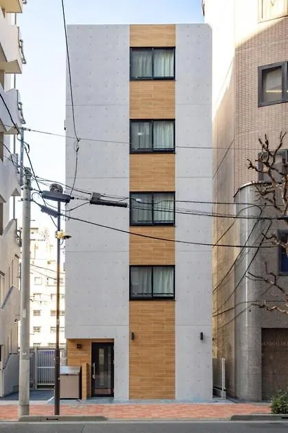 Marvelous Higashikanda - Vacation Stay 88263V Tokyo Apartment